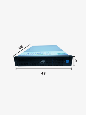 Arin® Power Server AR-E2000R