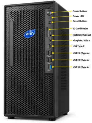 Arin Power Desktop A15R