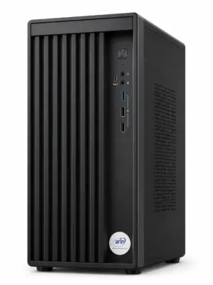 Arin Power Desktop A15R Intel Business Desktop PC
